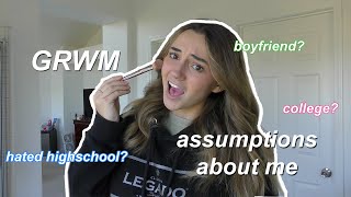 ASSUMPTIONS ABOUT ME  Kayla Davis [upl. by Walke]