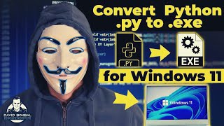 Python keylogger bypasses Windows 11 Defender  Convert WIFI py to EXE [upl. by Libna]