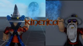 Kinetica Hydrokinesis testing showcase [upl. by Aicilra89]