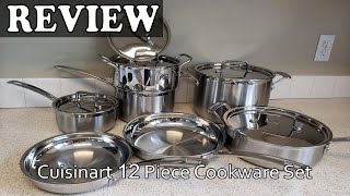 Best Heavy Duty Stock Pots Stainless Steel [upl. by Assilem509]