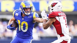 41 Minutes of Cooper Kupp Highlights [upl. by Ettenotna]