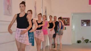 2 Ballett Dance Camp 2016 [upl. by Arahsit136]