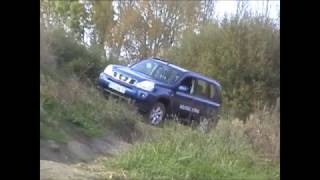 Nissan XTrail 20l dCi 150 ch BA [upl. by Todd]