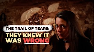 The Trail of Tears They Knew It Was Wrong [upl. by Aicenat]