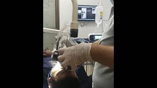 Dental Implant Surgery  Dr Waqas Ch Dental Clinic [upl. by Macur]