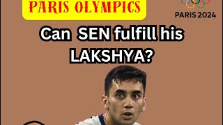 Can SEN fulfil his LAKSHYA of winning a medal [upl. by Lucinda625]