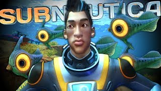 HOW IT ALL BEGAN  Subnautica Full Release 1 [upl. by Aidne]