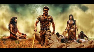 Ram Charan amp Rashmika Mandanna Full Hd Action Movie  Vibhut  South Indian Hindi Dubbed Cinema [upl. by Mahtal]