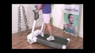 Reebok iRun S Treadmill [upl. by Crescen]