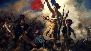 ASMR Français  La Liberté Guidant le Peuple de Delacroix [upl. by Adnilem]