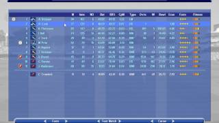 International Cricket Captain 2012 PC  Review and Gameplay [upl. by Akenna]