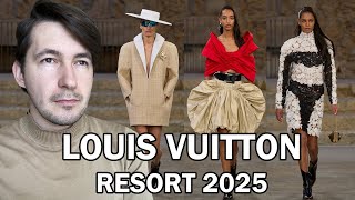 Louis Vuitton Resort 2025 watch party [upl. by Zaslow]