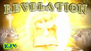 66 REVELATION of John Apocalypse  KJV King James Version  New Testament NT [upl. by Ipoillak]