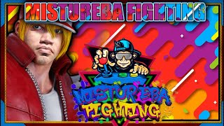 VEM JOGAR MISTUREBA FIGHTING 145 LIVE 745 [upl. by Edrahc]