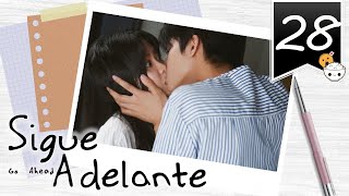 【SUB ESPAÑOL】 ⭐ Drama Go Ahead  Sigue Adelante Episodio 28 [upl. by Yrroc]