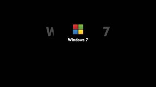 windows windows7 [upl. by Nafets]