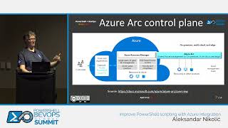 Improve PowerShell scripting with Azure integration by Aleksandar Nikolić [upl. by Vokaay]