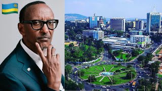 City Of Kigali In 2023 WHAT PAUL KAGAME IS DOING IN RWANDA 🇷🇼 [upl. by Ik]