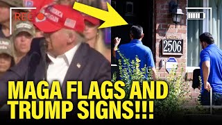 SHOCKING Details on HOME of Trump Rally Shooter EXPOSED [upl. by Casaleggio214]