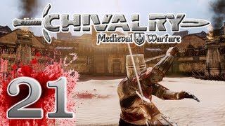 Chivalry Medieval Warfare  EP21  Objectives [upl. by Maroney]