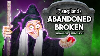 Lost Abandoned and Broken At Disneyland [upl. by Aitnecserc]