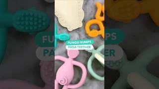 Fungsi BUMPS pada Teether [upl. by Dwain]