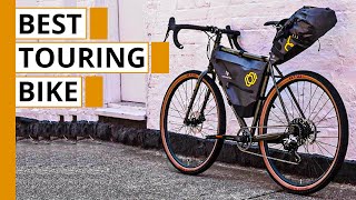 Top 10 Best Touring Bikes You Can Buy Now [upl. by Cirnek902]