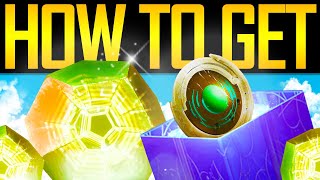 Destiny 2  HOW TO GET EXOTIC ENGRAMS NEW GIFT ENGRAM [upl. by Enrak563]