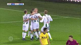 Samenvatting FC Groningen  Roda JC 20 [upl. by Oek]