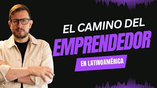 El camino del emprendedor con Alexander Torrenegra y Globant [upl. by Nalad748]