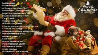 The Best Oldies Christmas Songs 🎅🏼Top best old christmas songs ever Top 2024 Vol 03 [upl. by Nerehs]