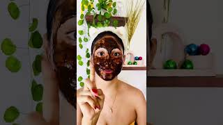 30 daily face pack for glowing skin shorts skintreatment beautytips glowingface [upl. by Ariella]