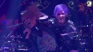 ARLEQUIN  1st ONEMAN TOUR FINAL ANTI HERO AT SHIBUYA KOUKAIDO 09082015 [upl. by Cantlon566]