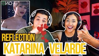 STUNNING  REFLECTION MULAN by KATRINA VELARDE  REACTION [upl. by Isied97]