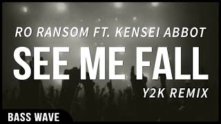 Ro Ransom ft Kensei Abbot quotSEE ME FALLquot 1 HOUR VERSION [upl. by Nellad]