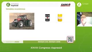 quotLubricantes Case IH Akcela  Beneficios de una correcta lubricaciónquot CASE [upl. by Ahtnammas]