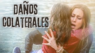 Daños Colaterales PELÍCULA COMPLETA  Películas de Suspenso  Pelis de Estrella [upl. by Nylhtiak]