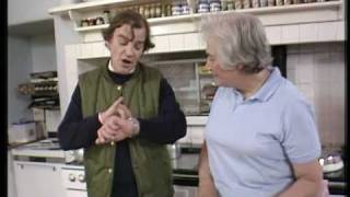 Scottish wild salmon recipe  Keith Floyd  BBC [upl. by Nylcaj]