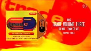 1996 Trade Volume Three  Tony De Vit [upl. by Aisela]