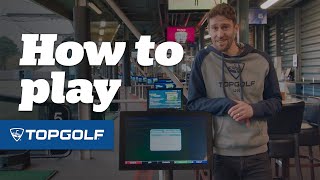 What is Topgolf and how do you play [upl. by Lenrow734]