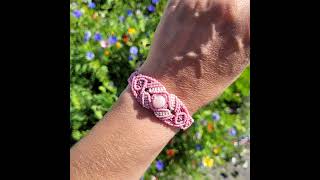 Makramee käevõrud 🌿🌟🫶 macrame makramee micromacrame bracelet [upl. by Lamarre]