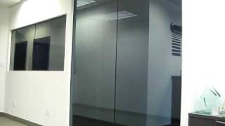 Smart Glass SPDSmart Partitions [upl. by Griselda]