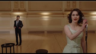 Lenny and Midge Carnegie Hall The Marvelous Mrs Maisel Season 4 Episode 8 Part 36 [upl. by Goodhen]