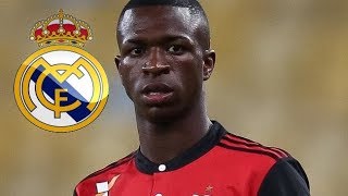 Vinicius Junior 2018 ● Magic Skills amp Tricks ● Welcome To Real Madrid  HD [upl. by Caputo]