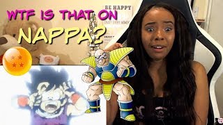 Issa Reaction to DragonBall Z Abridged Episode 9 by TeamFourStar TFS [upl. by Squires373]