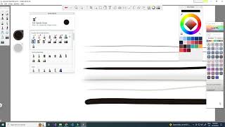 SKETCHBOOK PRO Custom Brushes Tutorial  Mahnster Art [upl. by Adnoraj]