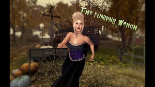 The Wench in Second Life [upl. by Selij]