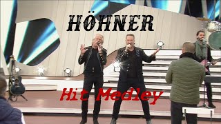 Höhner  Hit Medley ZDFFernsehgarten 25092022 [upl. by Belter636]