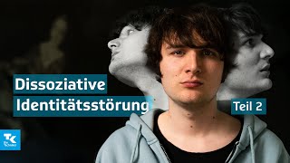 Dissoziative Identitätsstörung  Teil 2  Gesundheit unter vier Augen mit Marius Angeschrien [upl. by Aihsinyt838]