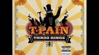 TPain  Thr33 Ringzz  Ringleader Man [upl. by Neom]